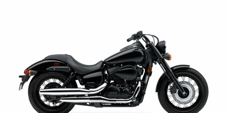 2020 Honda Shadow Phantom