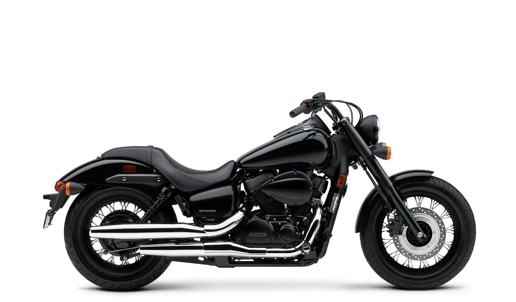 Honda Shadow Phantom Bobber