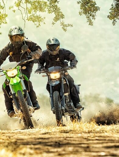 2020 Kawasaki KLX250