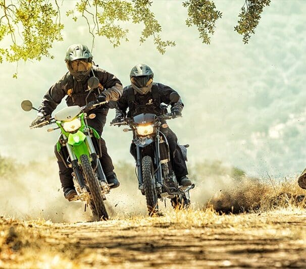 2020 Kawasaki KLX250