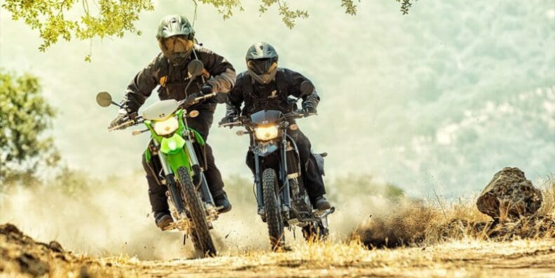 2020 Kawasaki KLX250