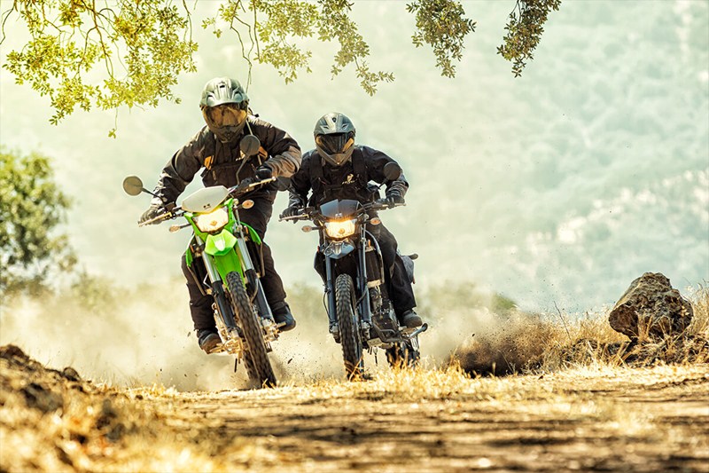 2020 Kawasaki KLX250