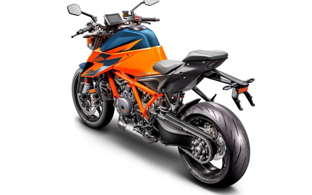 2020 KTM 1290 Super Duke R