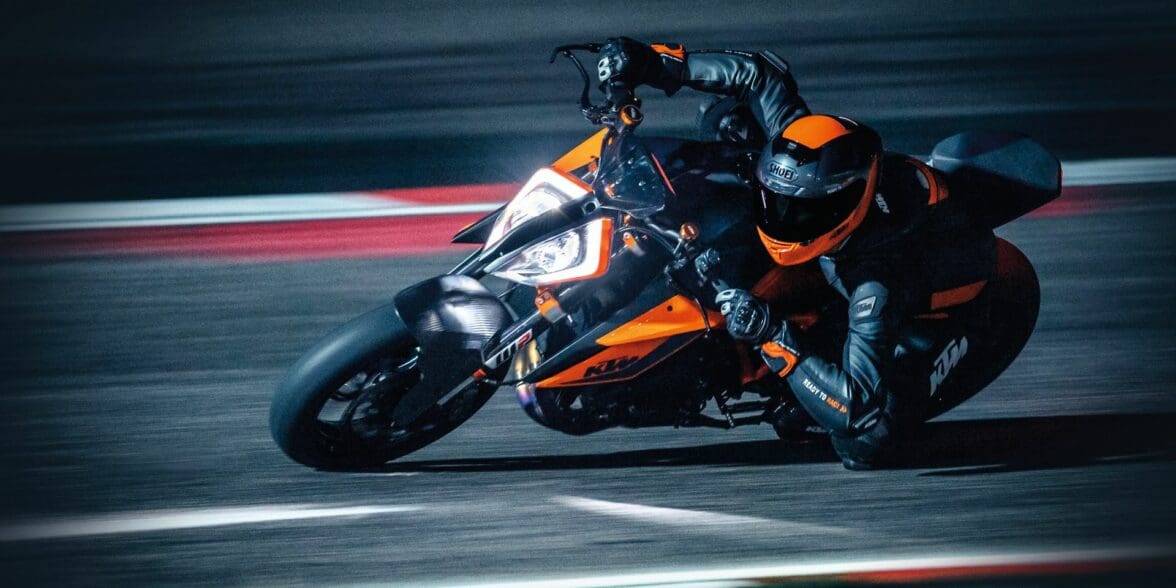 2020 KTM 1290 Super Duke R