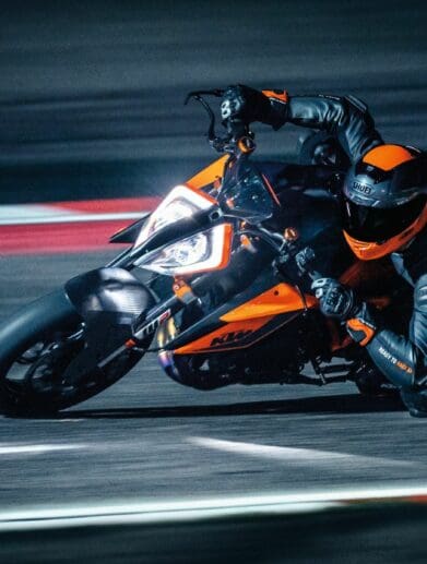 2020 KTM 1290 Super Duke R