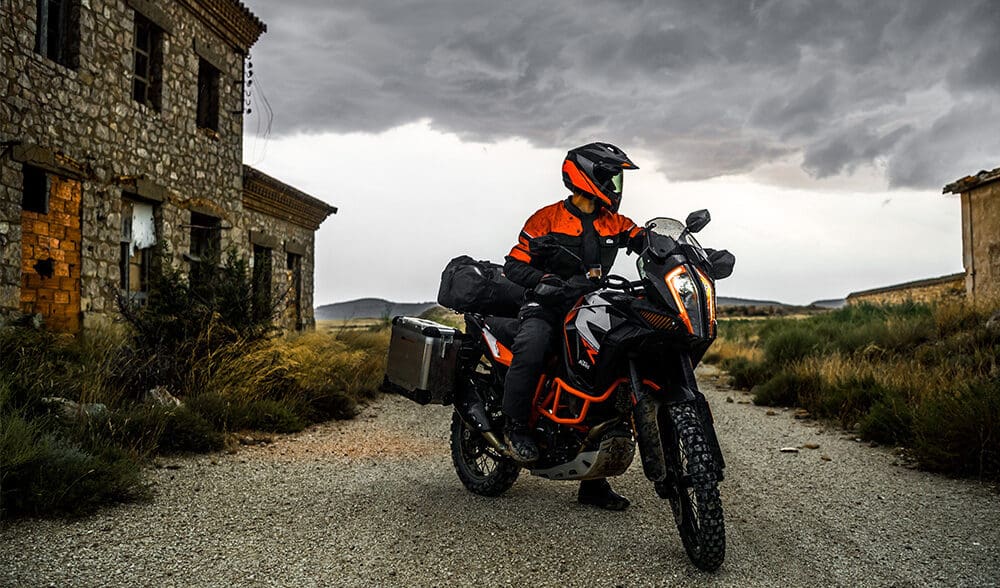 2020 KTM 1290 Super Adventure R