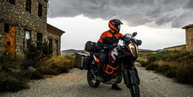 2020 KTM 1290 Super Adventure R