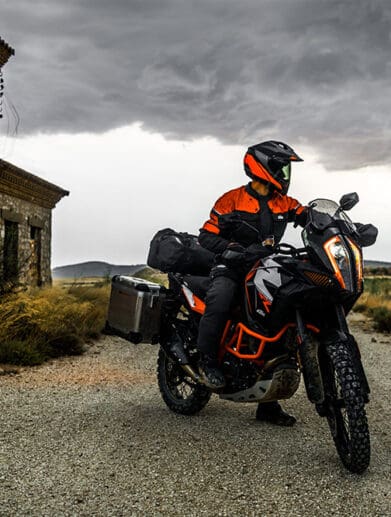 2020 KTM 1290 Super Adventure R