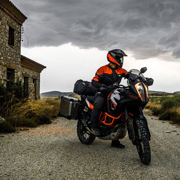 2020 KTM 1290 Super Adventure R