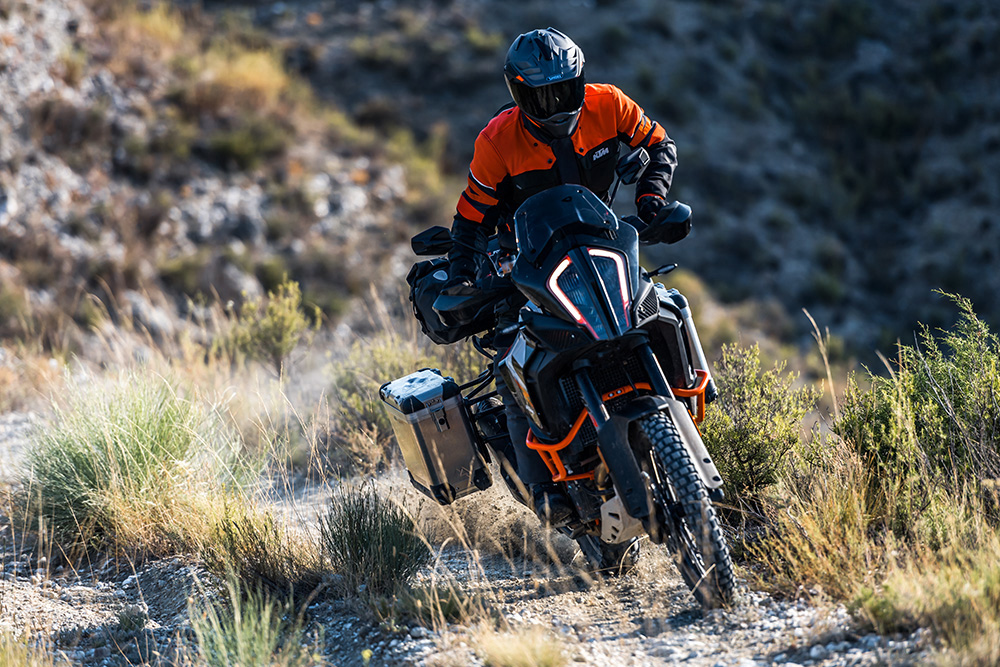 2020 KTM 1290 Super Adventure R Specs Info wBW