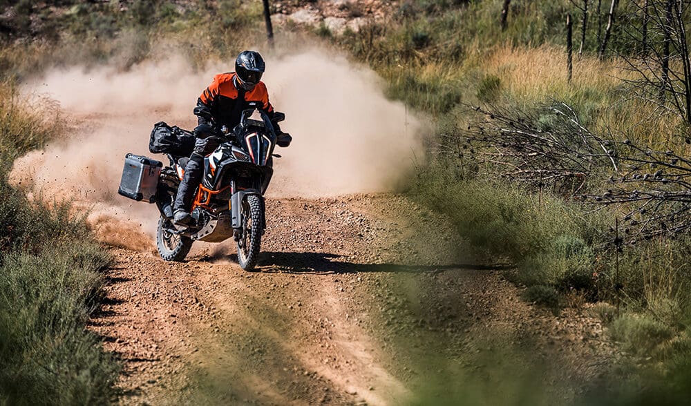 2020 KTM 1290 Super Adventure R