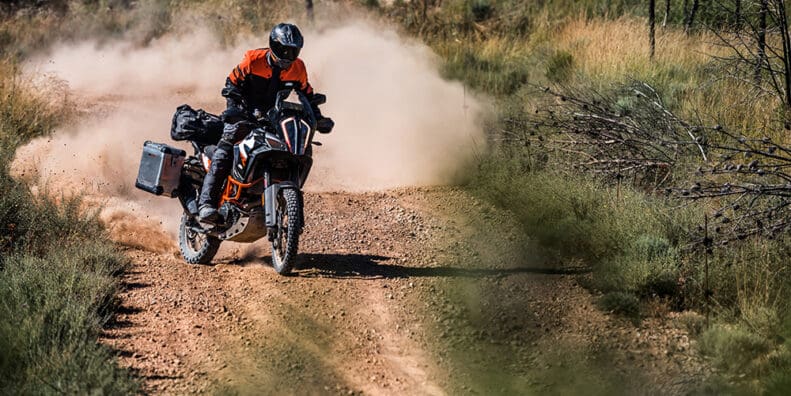 2020 KTM 1290 Super Adventure R