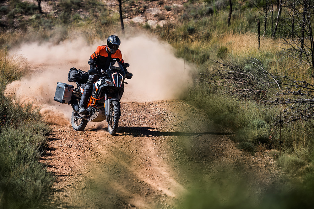2021 ktm super adventure r