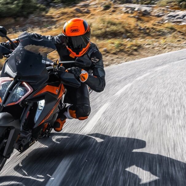 2020 KTM 1290 Super Duke GT