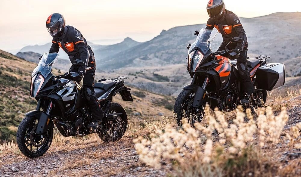 2020 KTM 1290 Super Adventure S