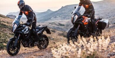 2020 KTM 1290 Super Adventure S