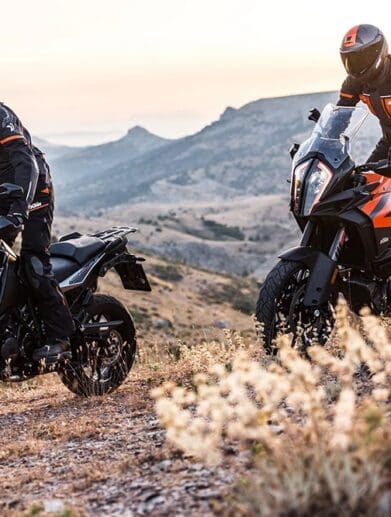 2020 KTM 1290 Super Adventure S