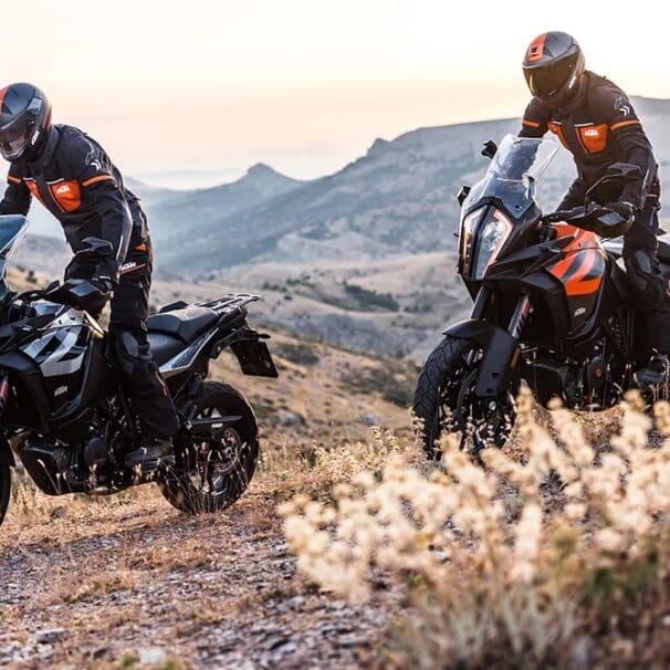 2020 KTM 1290 Super Adventure S