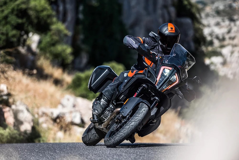 KTM Duke 1290 Adventure