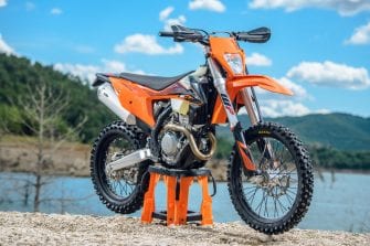 2020 KTM 350 EXC-F [Specs & Info] | wBW