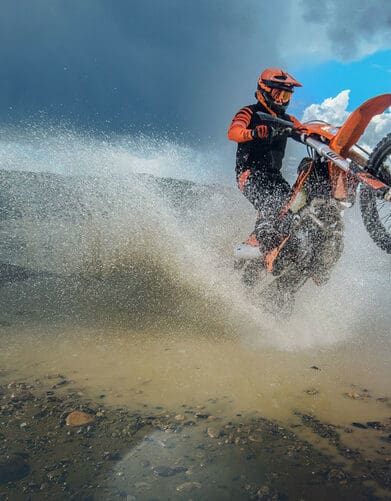 2020 KTM 350 EXC-F
