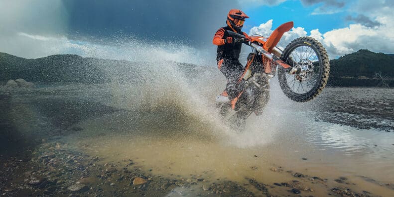 2020 KTM 350 EXC-F