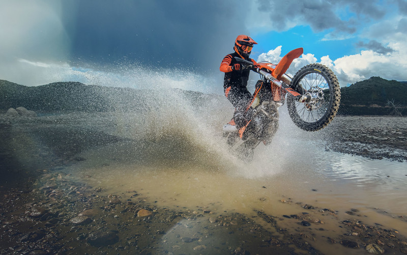 2020 KTM 350 EXC-F