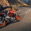 2020 KTM 390 Duke