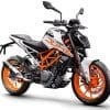 2020 KTM 390 Duke