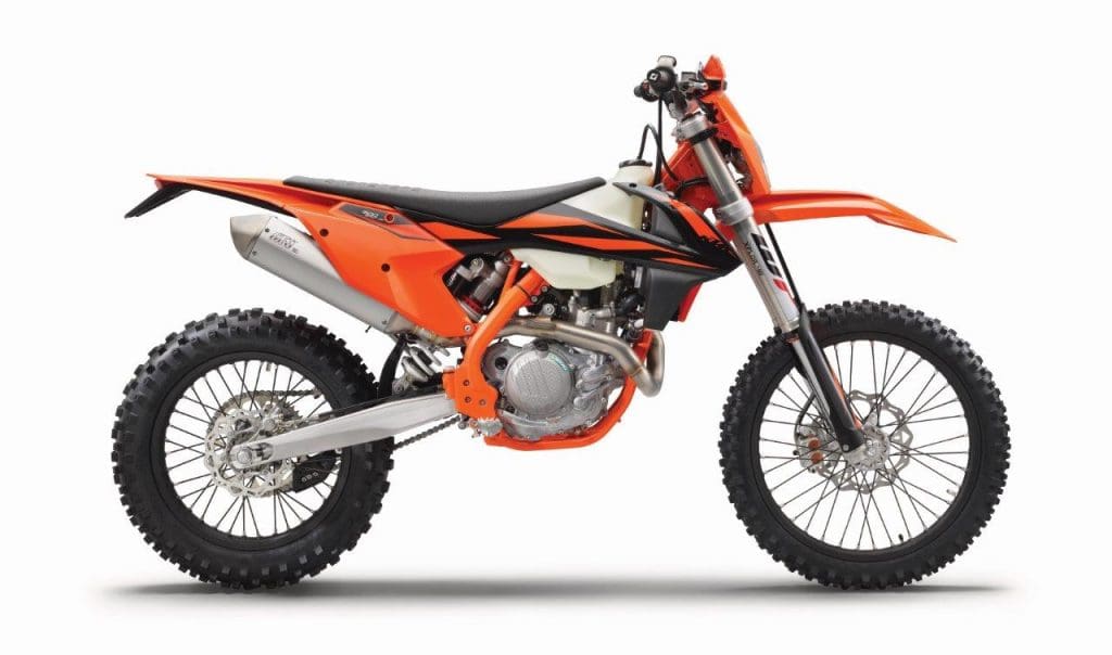 2020 KTM 500 EXC-F