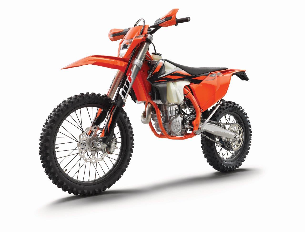 ktm 500 exc 2020