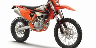 2020 KTM 500 EXC-F