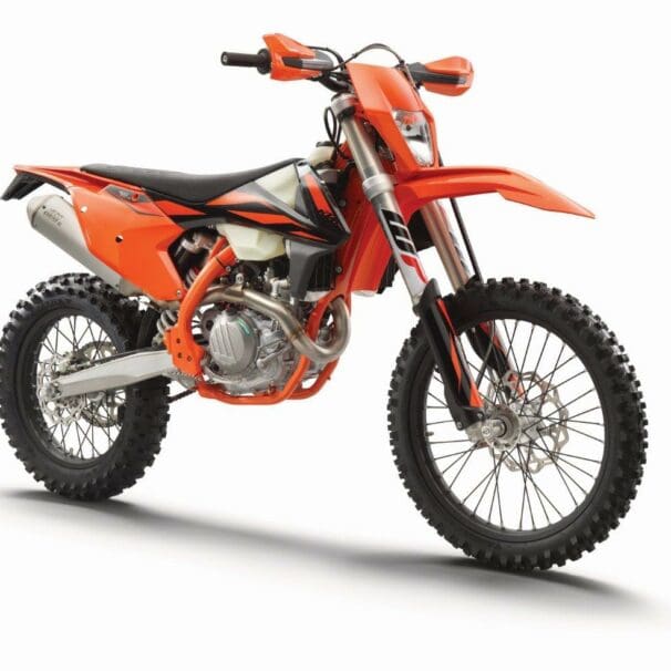 2020 KTM 500 EXC-F