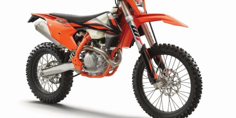 2020 KTM 500 EXC-F