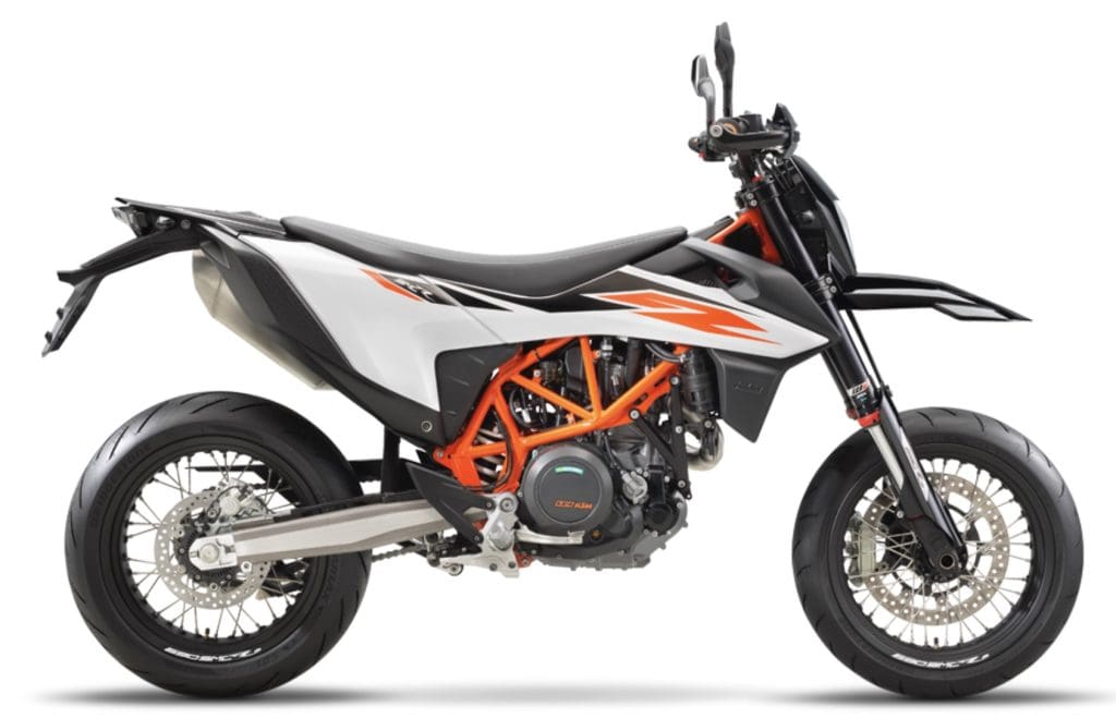 2020 KTM 690 SMC R