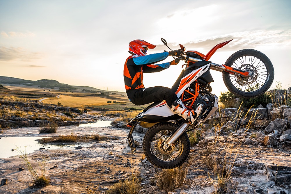 ktm 690 enduro fogyás)