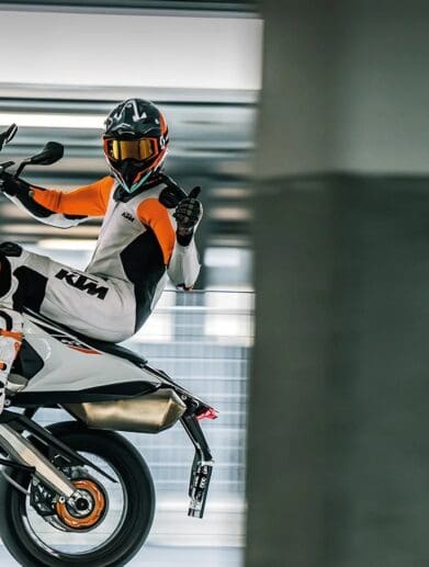 2020 KTM 690 SMC R