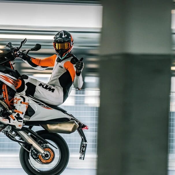 2020 KTM 690 SMC R