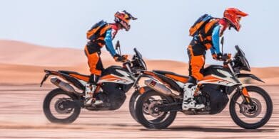 2020 KTM 790 Adventure R