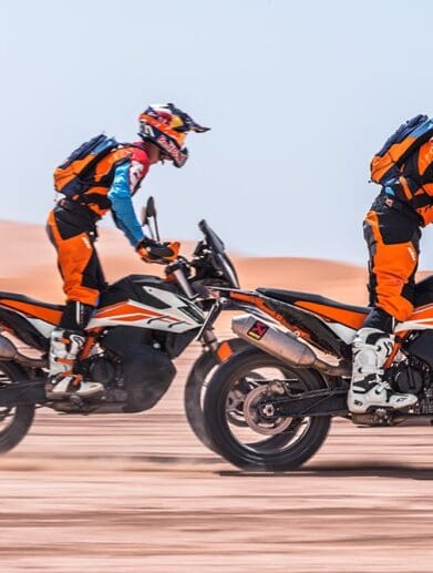 2020 KTM 790 Adventure R