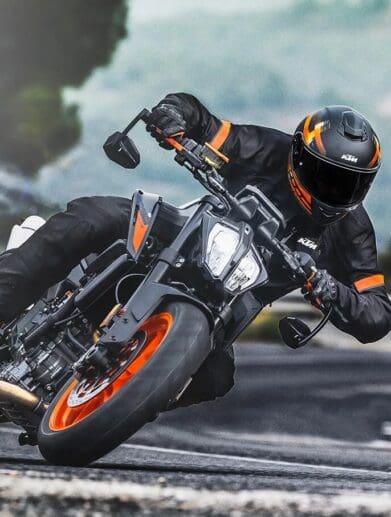 2020 KTM 790 Duke