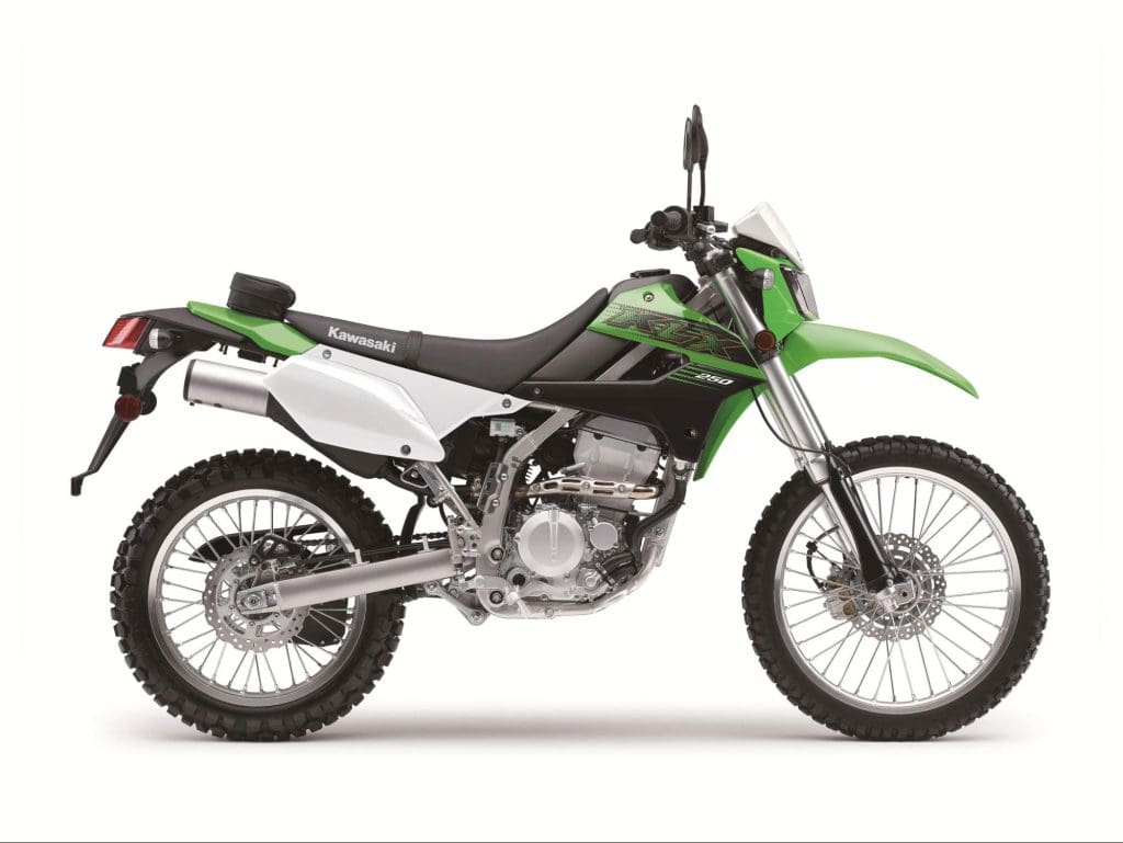 2020 Kawasaki KLX250