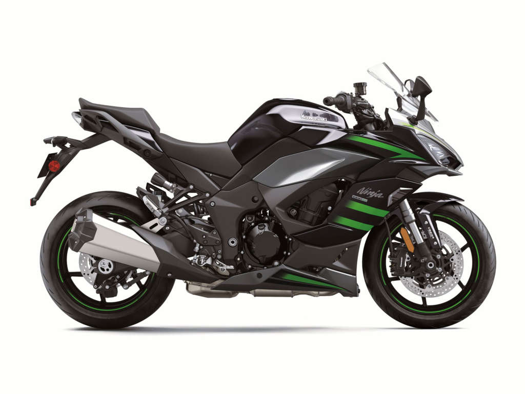 2020 Kawasaki Ninja 1000SX