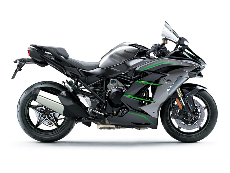 2020 Kawasaki Ninja H2 SX SE+