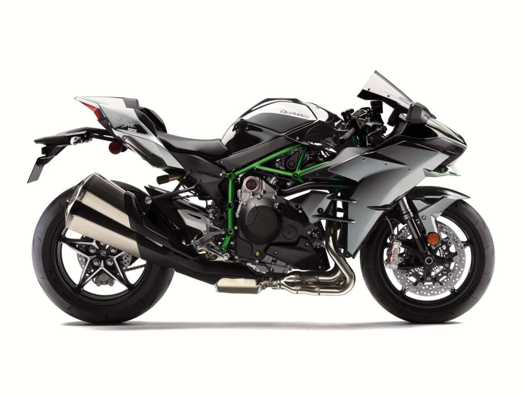 2020 Kawasaki Ninja H2