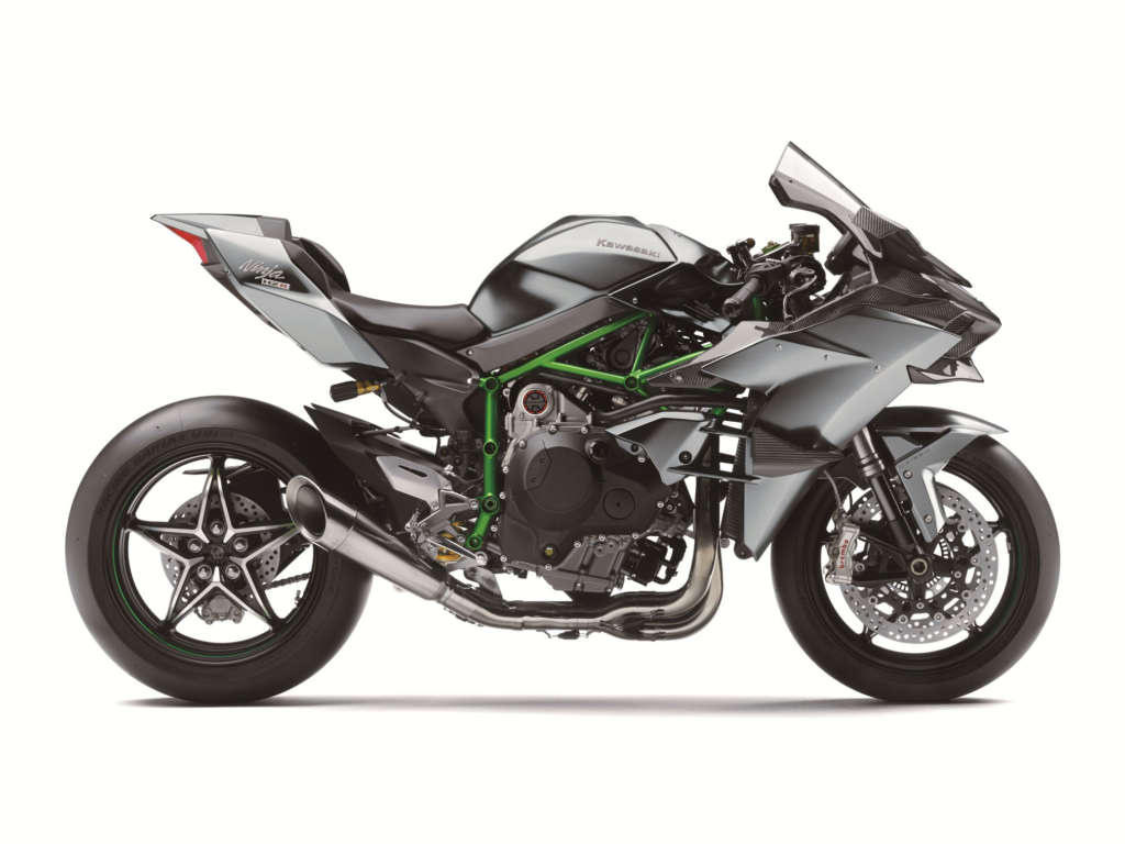 2020 Kawasaki Model List |