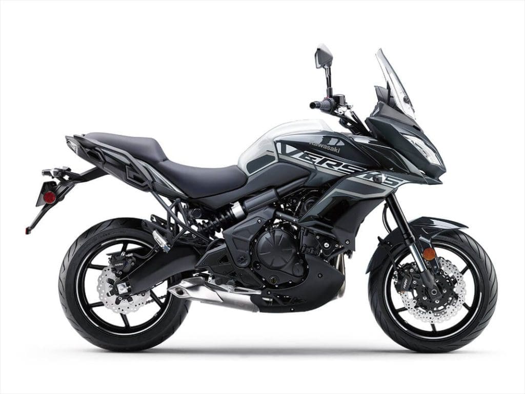 2020 Kawasaki Versys 650 ABS