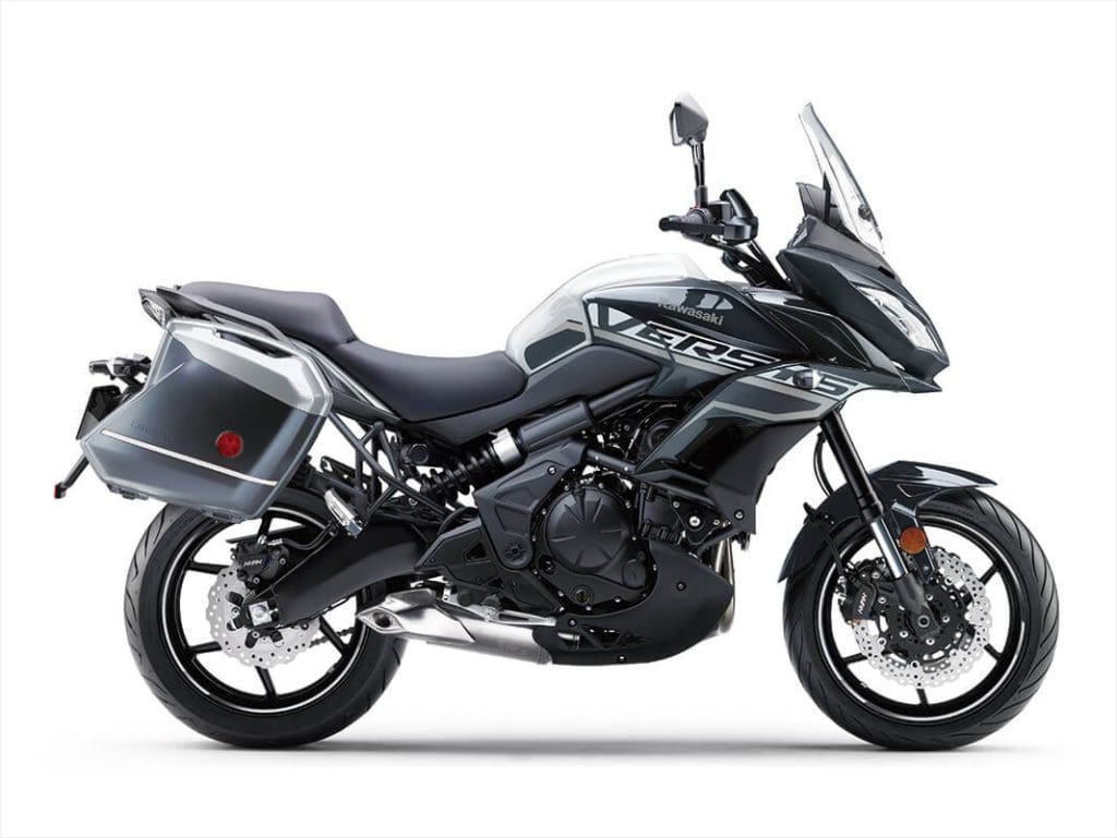 2020 Kawasaki Versys 650 LT