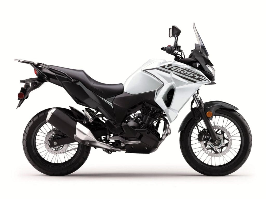 2020 Kawasaki Versys-X300 ABS