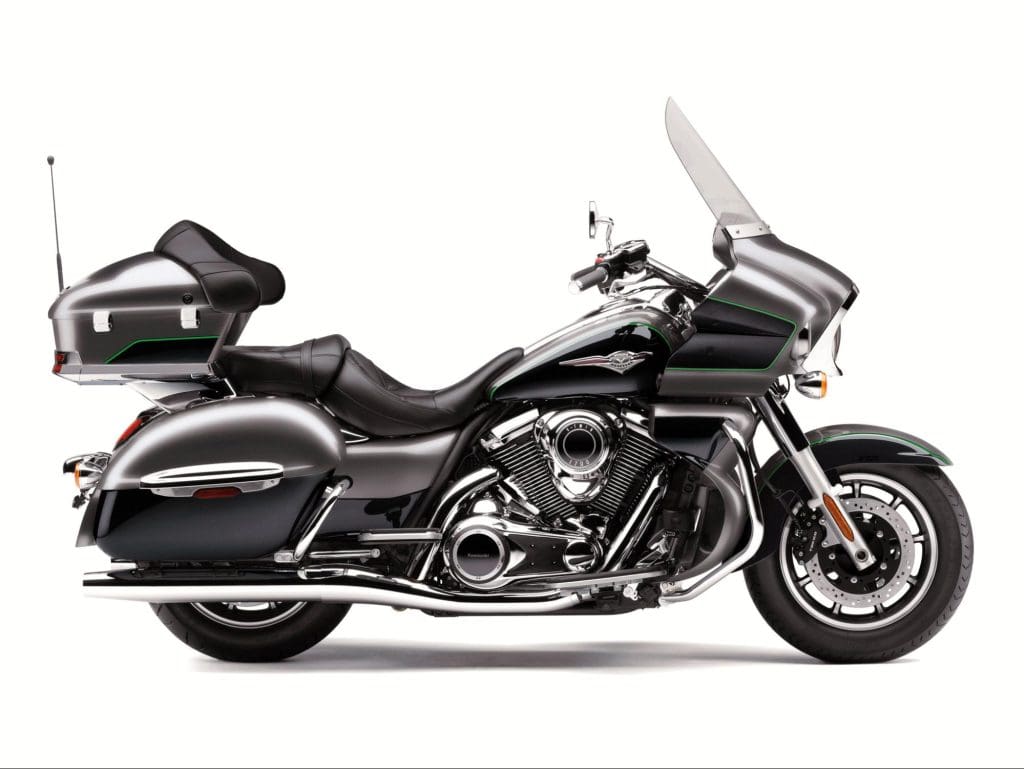 2020 Kawasaki Vulcan 1700 Voyager ABS